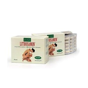 Lithosamin 60 capsule