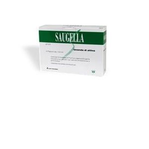 Saugella lavanda attiva 140 ml