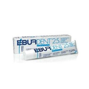 Eburdent 25rda sensitive dentifricio ad abrasivita' controllata per denti e gengive sensibili 75 ml