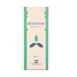 Dermesse bagno doccia 500 ml