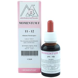 Momentum f 11-12 gocce 30 ml