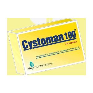 Cystoman 100 30 capsule