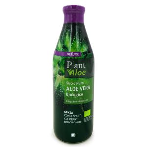 Plantaloe aloe vera deluxe bio 1 litro