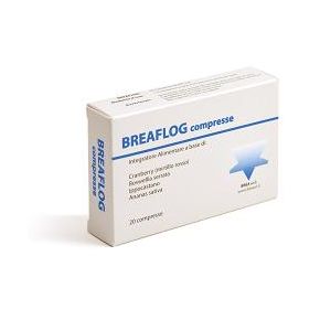 Breaflog 20 compresse