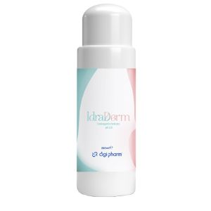 Idraderm detergente delicato ph 3,5 250 ml