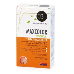 Max color vegetal 03 tintura 140 ml