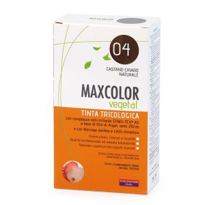 Max color vegetal 04 tintura 140 ml