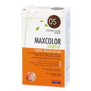 Max color vegetal 05 tintura 140 ml