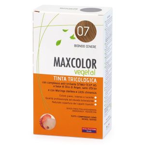 Max color vegetal 07 tintura 140 ml