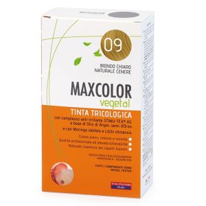 Max color vegetal 09 tintura 140 ml