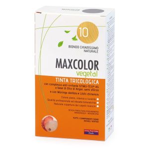 Max color vegetal 10 tintura 140 ml