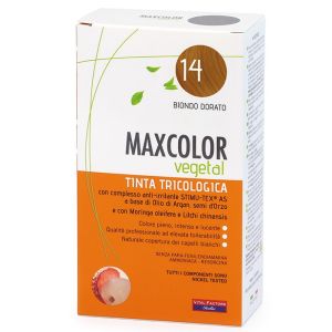 Max color vegetal 14 tintura 140 ml