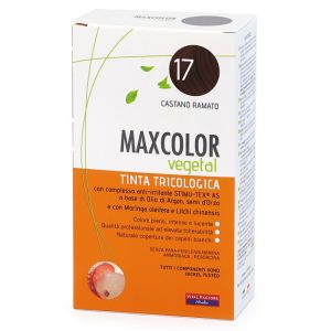 Max color vegetal 17 tintura 140 ml