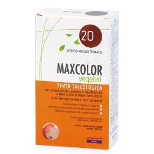 Max color vegetal 20 tintura 140 ml