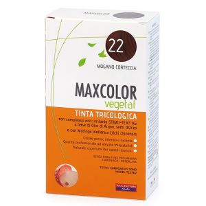 Max color vegetal 22 tintura 140 ml
