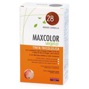 Max color vegetal 28 tintura 140 ml