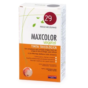 Max color vegetal 29 tintura 140 ml