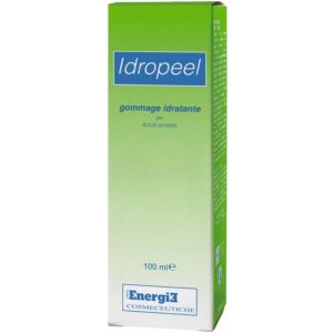 Idropeel idratante gommage viso 100 ml