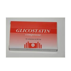 Glicostatin 40 compresse