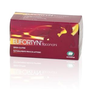 Eufortyn 10 flaconcini 15 ml
