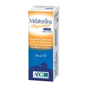 Melatonina phytodream fast 30 ml