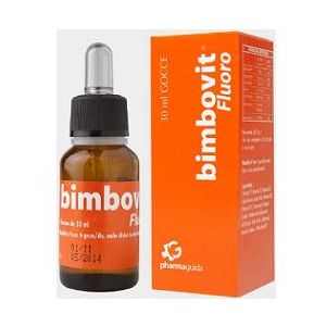 Bimbovit fluoro gocce 30 ml