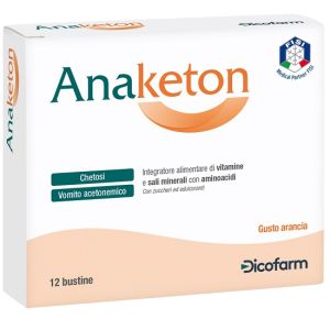Anaketon 12 bustine