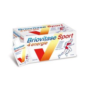 Briovitase sport 4 energie 10 bustine