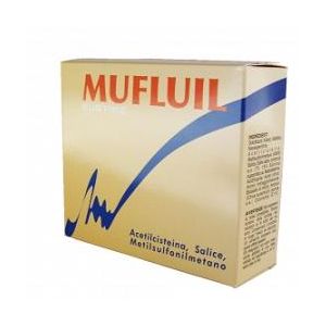 Mufluil 10 bustine 5 g