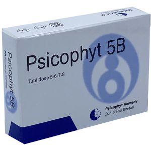 Psicophyt remedy 5b 4 tubi 1,2 g