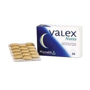 Valex notte 30 compresse