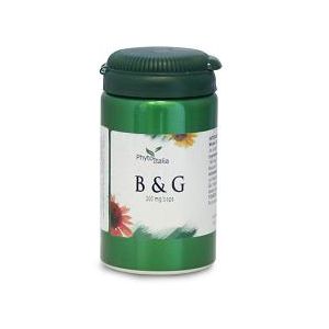 B&g 60 capsule