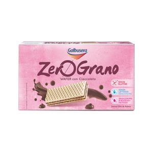 Zerograno wafer 180 g