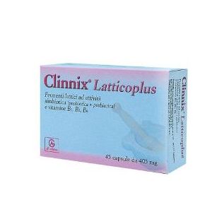 Clinnix latticoplus 45 capsule