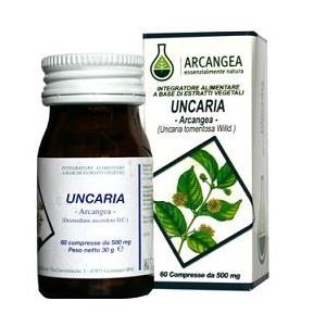 Uncaria 60 capsule 500 mg