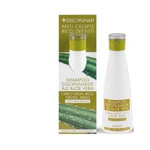Planter's aloe vera shampo disciplinante per capelli 200 ml