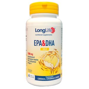 Longlife epa dha gold 60 perle
