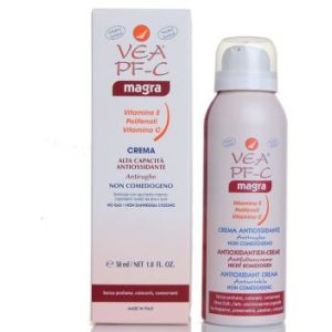 Vea pf c magra cr e-polif 50ml in bomboletta airless