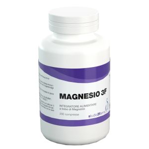 Magnesio 3f 200 compresse