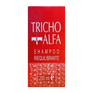 Trichoalfa shampoo equilibrante 200 ml