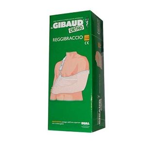 Reggibraccio bianco gibaud ortho taglia 2