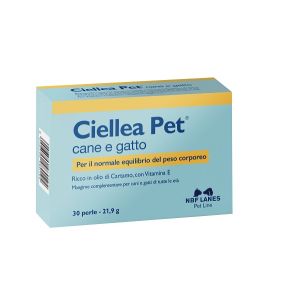 Ciellea pet blister 30 perle