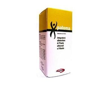 Paloma soluzione 100 ml