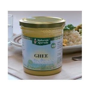 Ghee bio burro chiarificato 480 g