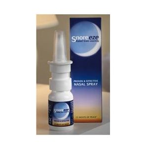 Snoreeze spray nasale 10 ml
