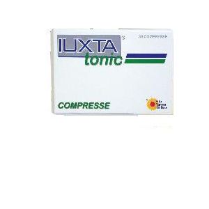Iuxta tonic 30 compresse