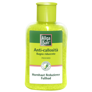 Allgasan pediluvio anticallosita' 350 g