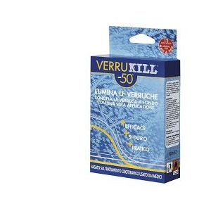 Spray crioterapico verrukill 50 ml