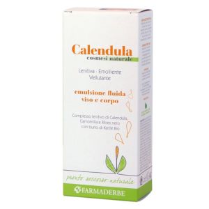 Calendula emulsione 200 ml
