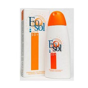 Eosol latte solare 50+ 125 ml